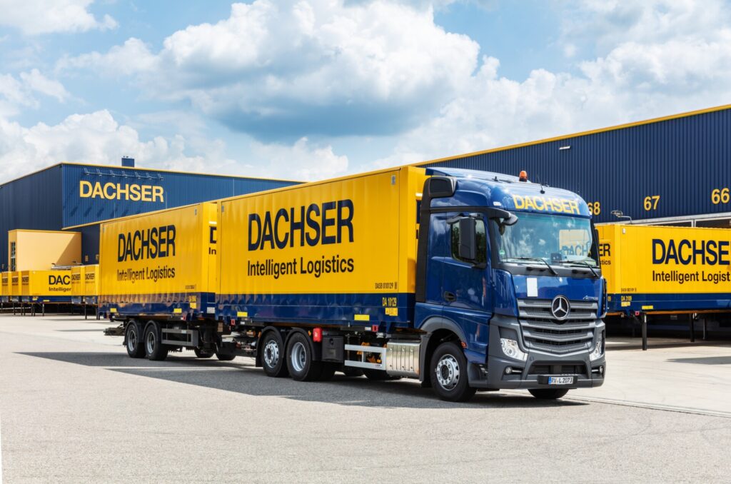 Europees wegtransport