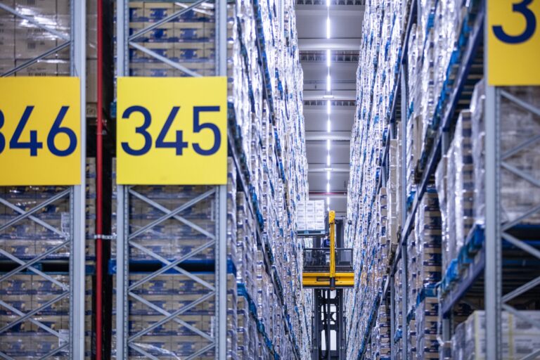 Contract Logistics: Warehousing