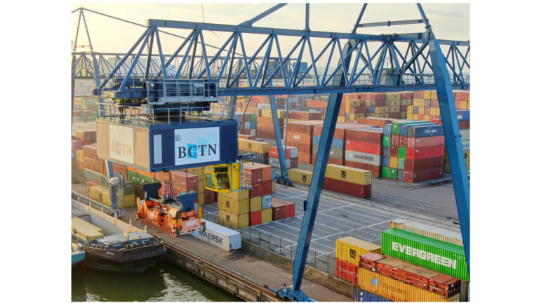 Inland Container Terminal