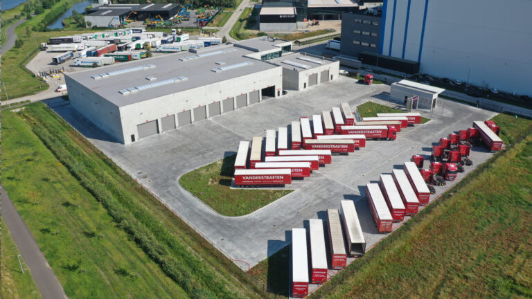 Transport Vanderstraeten