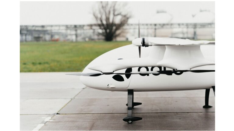 Drone Deliveries (BVLOS)