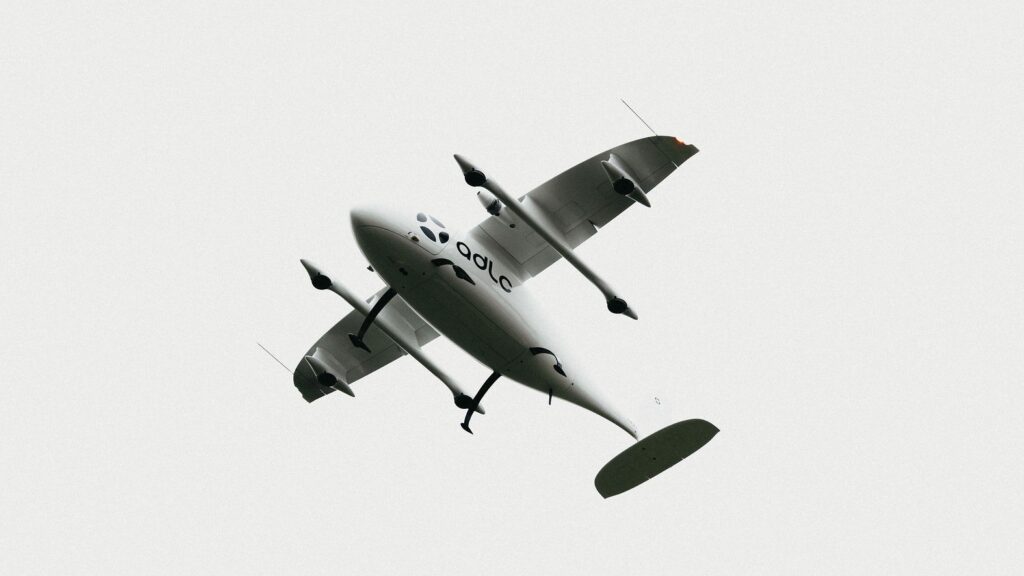 Drone Deliveries (BVLOS)