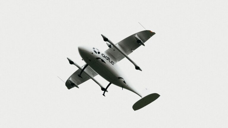 Drone Deliveries (BVLOS)