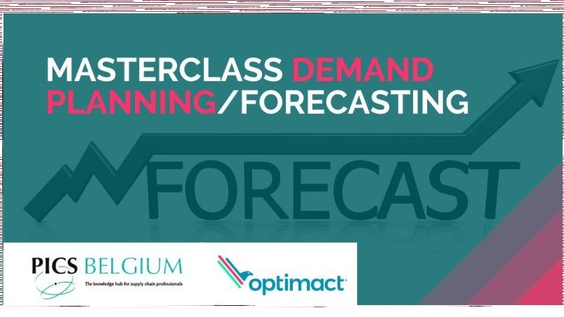 Masterclass Demand Planning/Forecasting