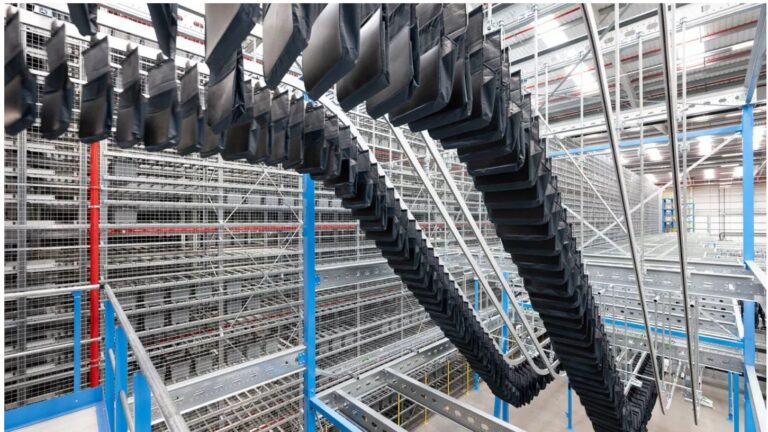 Dematic To Integrate Automation at Turkish Distribution Centre for Eren Perakende