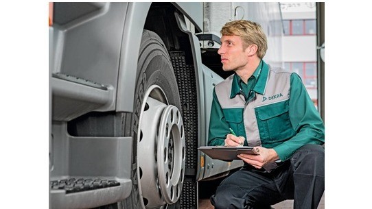 Expertise matériel roulant lourd