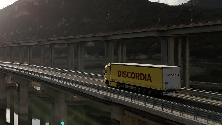 Quadrupling productivity at Discordia