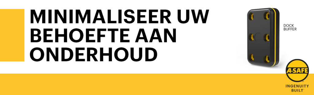Dock Buffer – protects essential loading dock bays