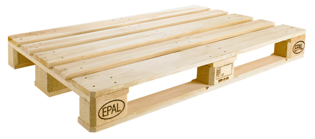 EPAL Euro pallet