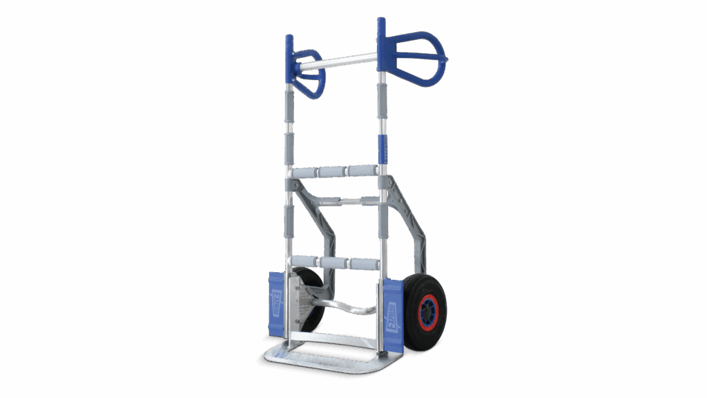 Diable pour électroménager