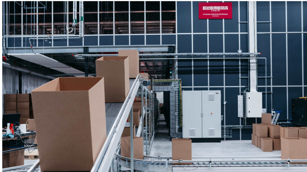 Material Flow Handling