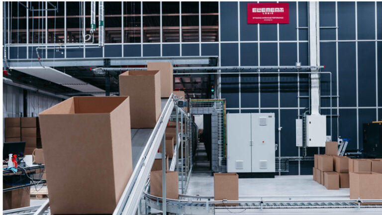 Material Flow Handling