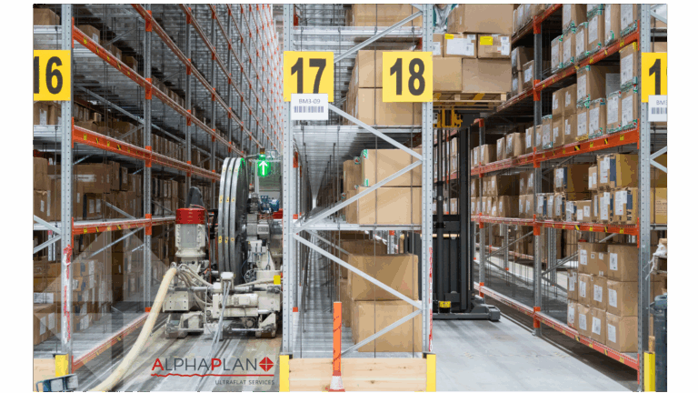 AlphaPlan FloorShaver! UltraFast UltraClean