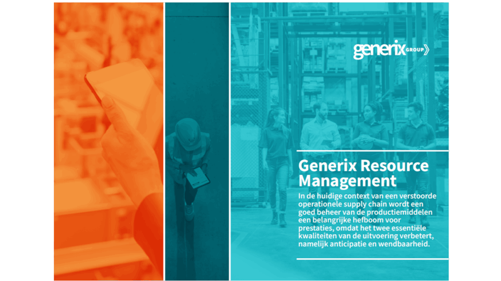 RMS- Generix Resource Management