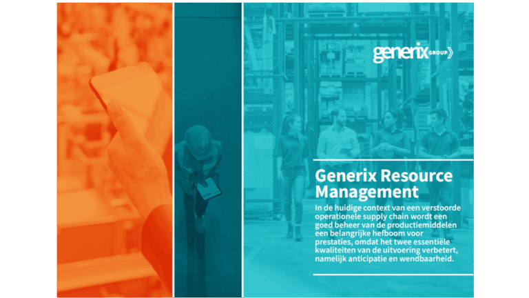 RMS- Generix Resource Management