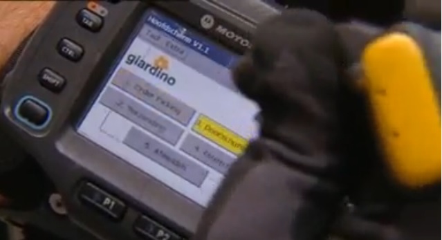 TracingInMotion at Giardino