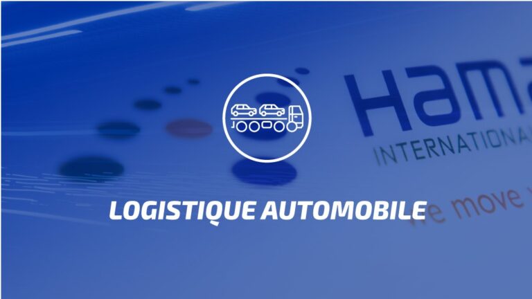 LOGISTIQUE AUTOMOBILE