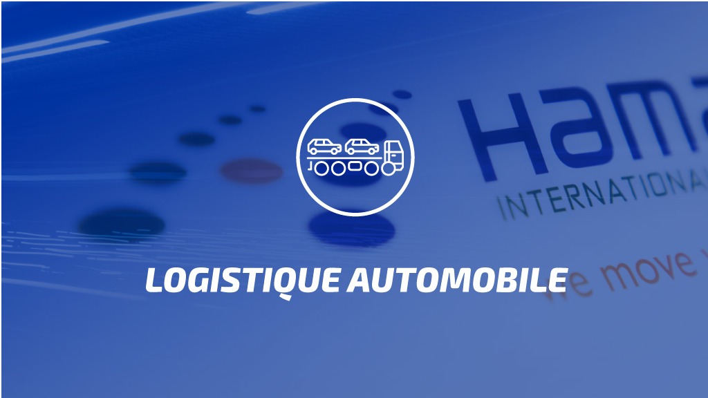 LOGISTIQUE AUTOMOBILE
