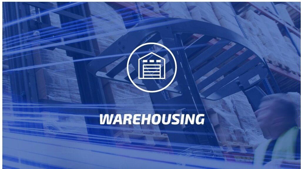 WAREHOUSING
