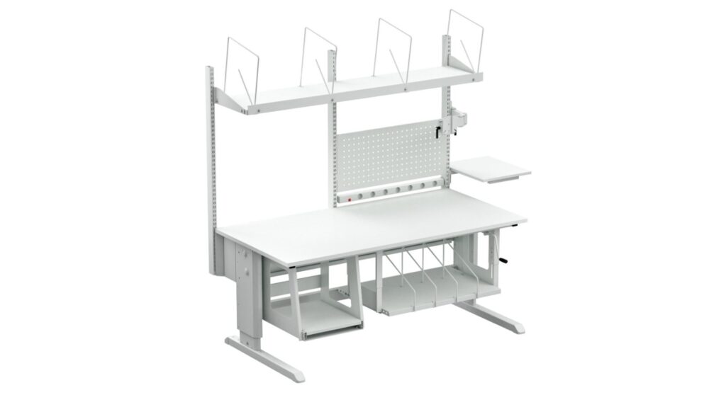 Modular workbenches