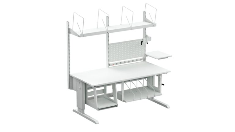 Modular workbenches