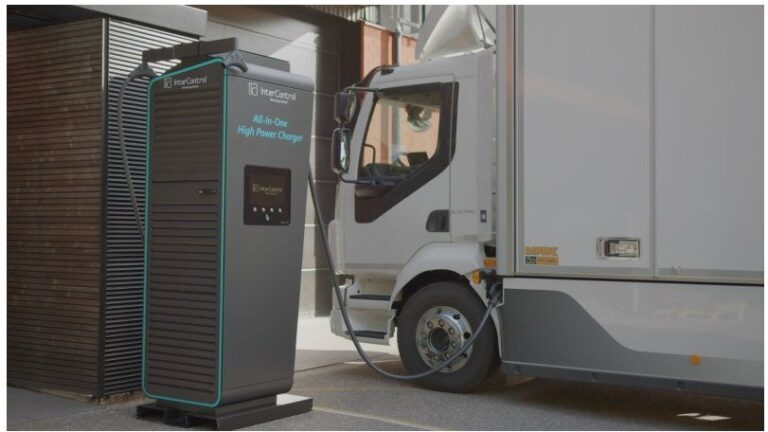 Alpitronic Hypercharger