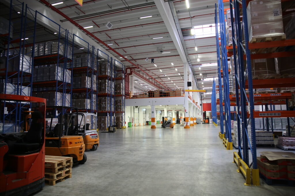 Warehousing