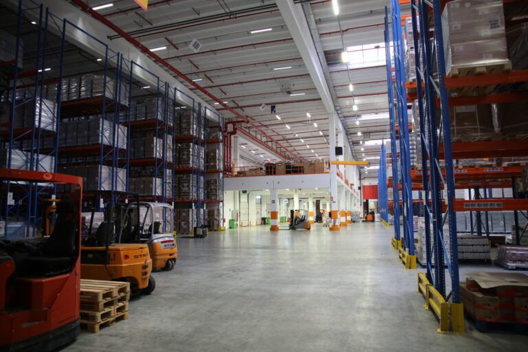Warehousing