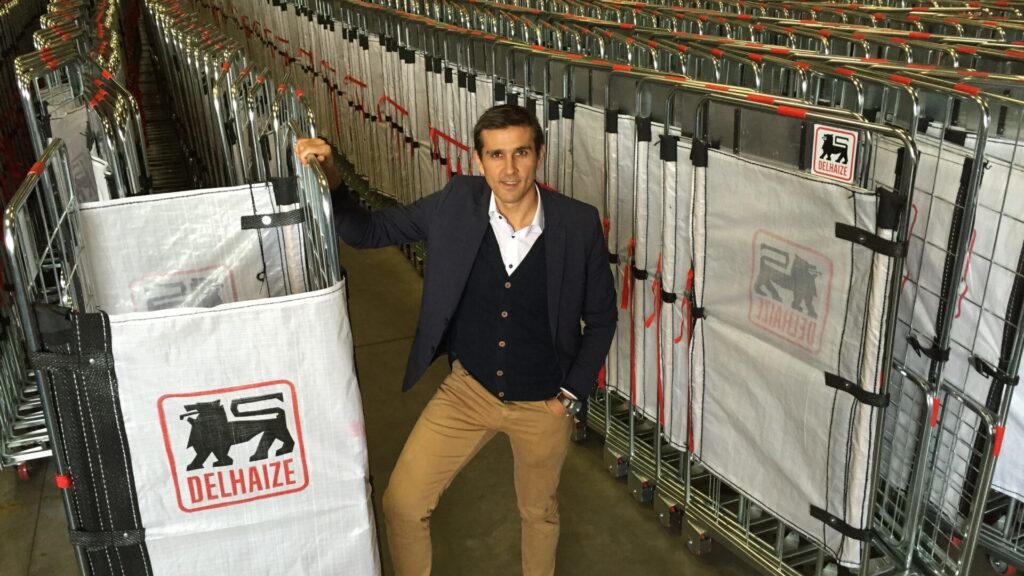 Rolcontainers RFID track & trace