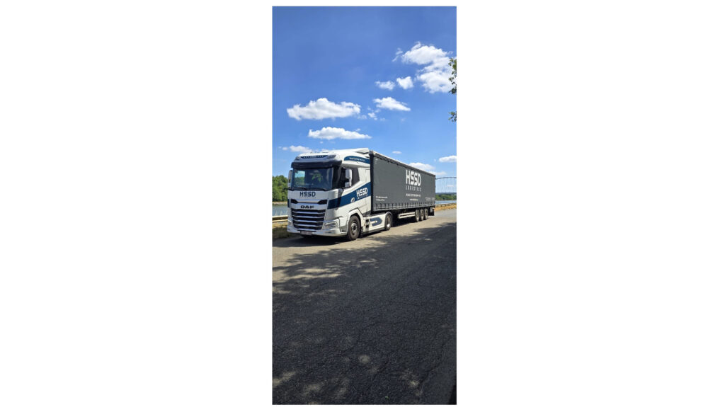 Aankoop 20 nieuwe trekkers DAF new generation