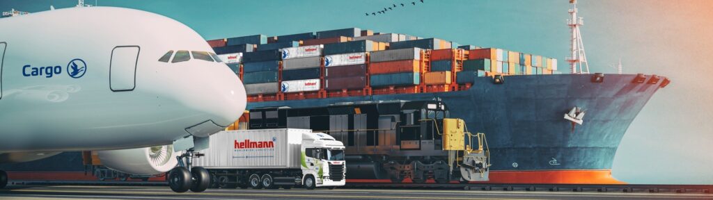 Hellmann Worldwide Logistics Benelux