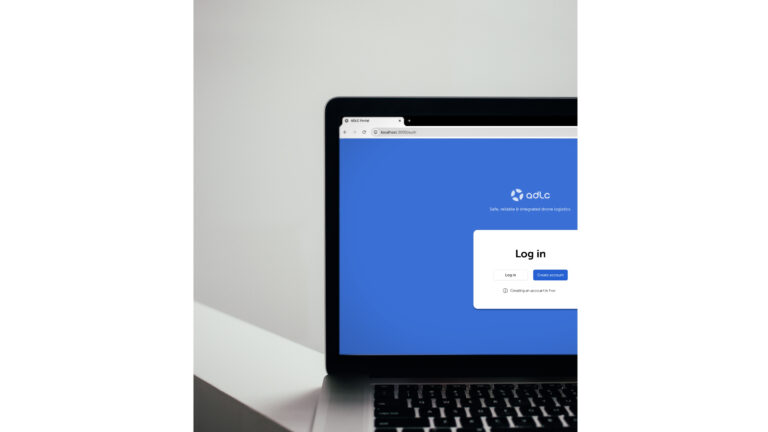 Drone Delivery Portal (in-house)