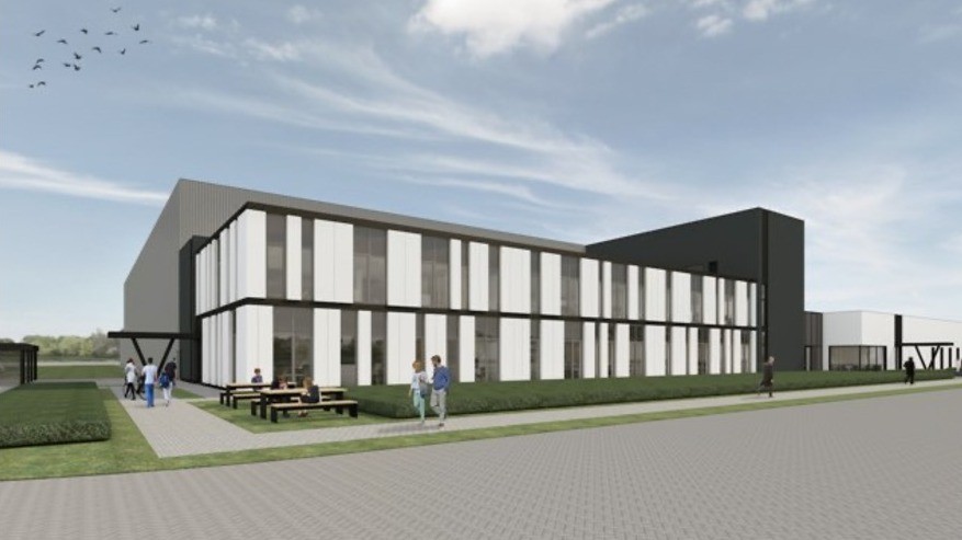 Janssen Pharmaceutica – gebouw 400