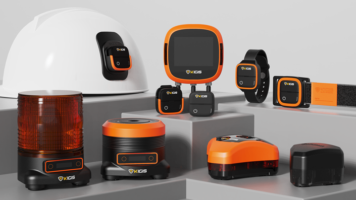 KIGIS iPAS 2.0 – INTELLIGENT PROXIMITY ALERT SYSTEM