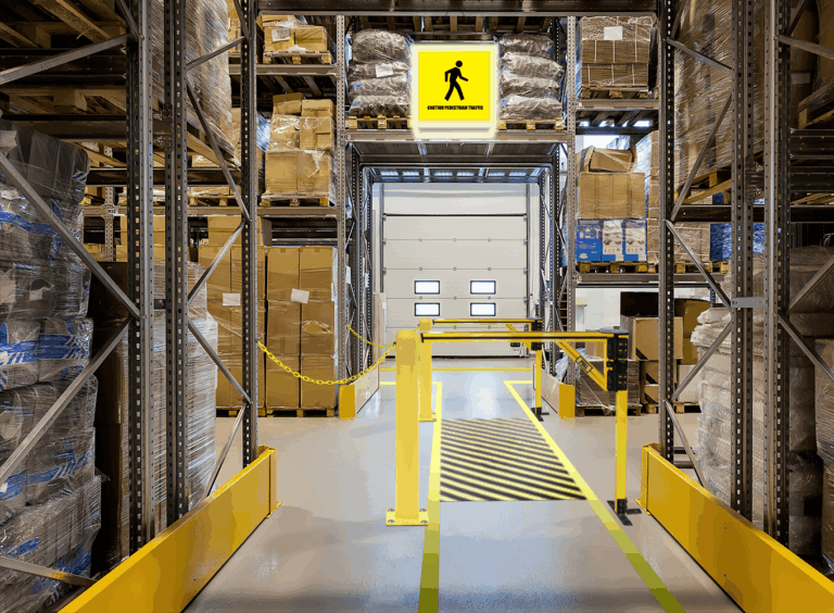 LED-veiligheidsborden