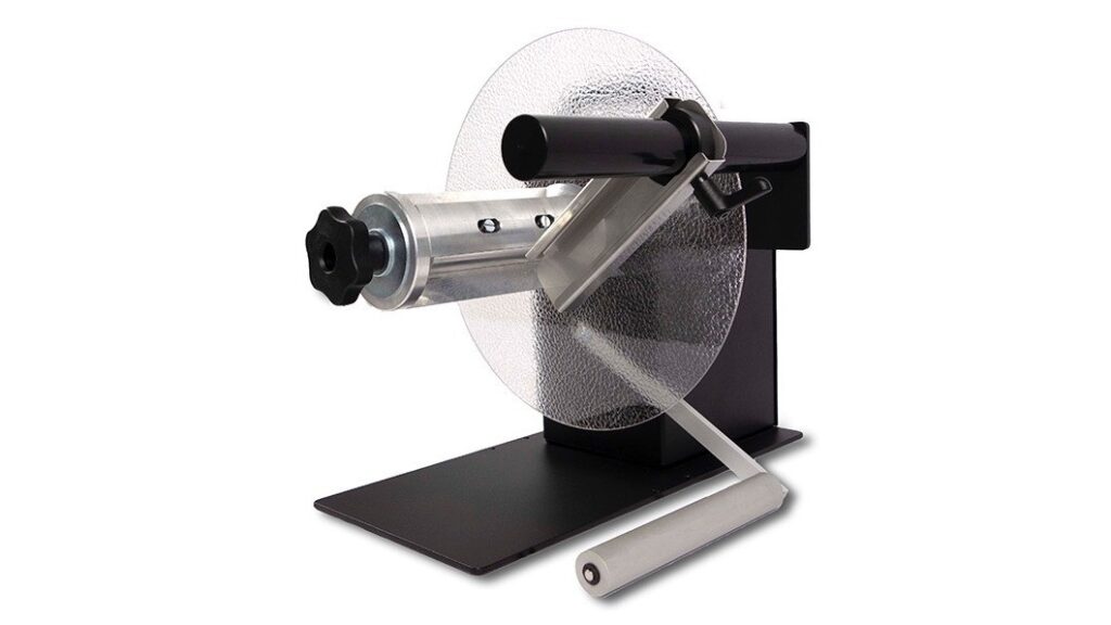 Labelmate Uni-Cat-Chuck Rewinder