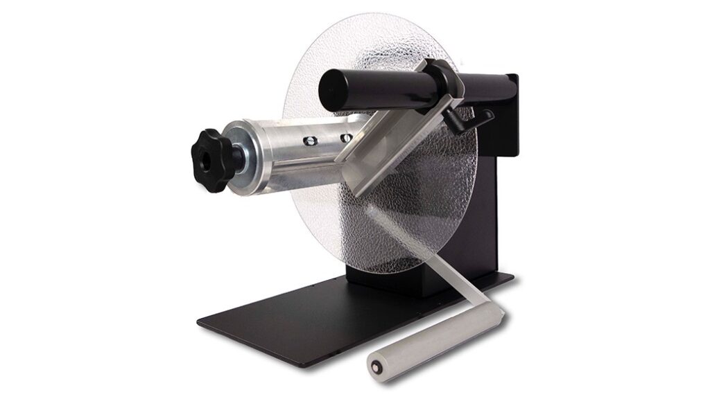 Labelmate Uni-Cat-Chuck Rewinder