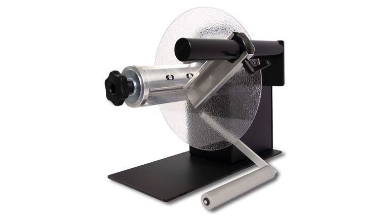 Labelmate Uni-Cat-Chuck Rewinder