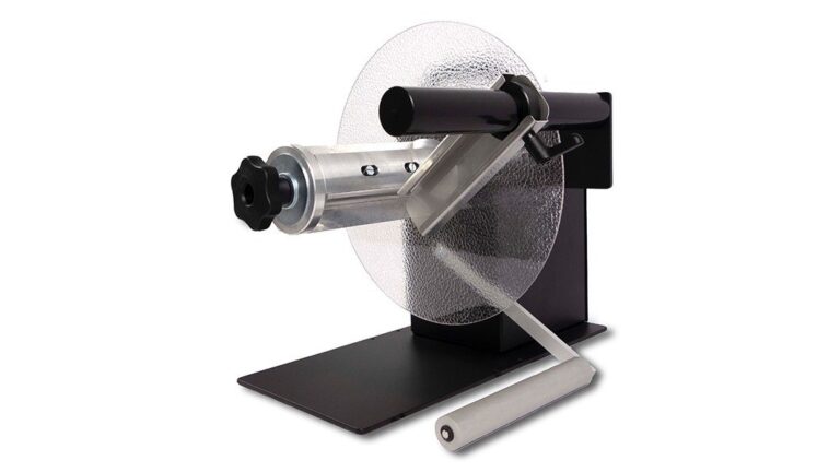 Labelmate Uni-Cat-Chuck Rewinder