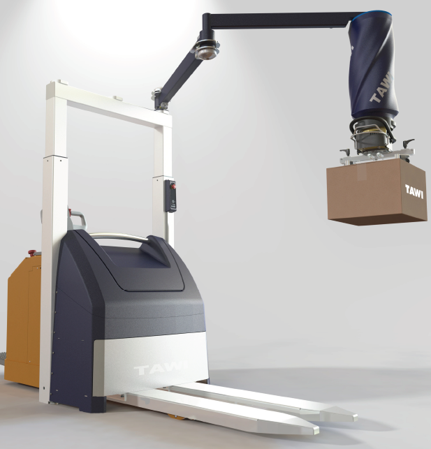 Préparateur de commande TAWI