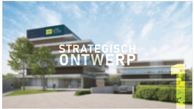 Strategisch Ontwerp
