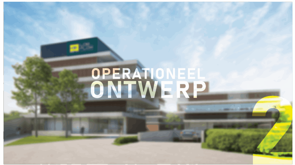 Operationeel Ontwerp