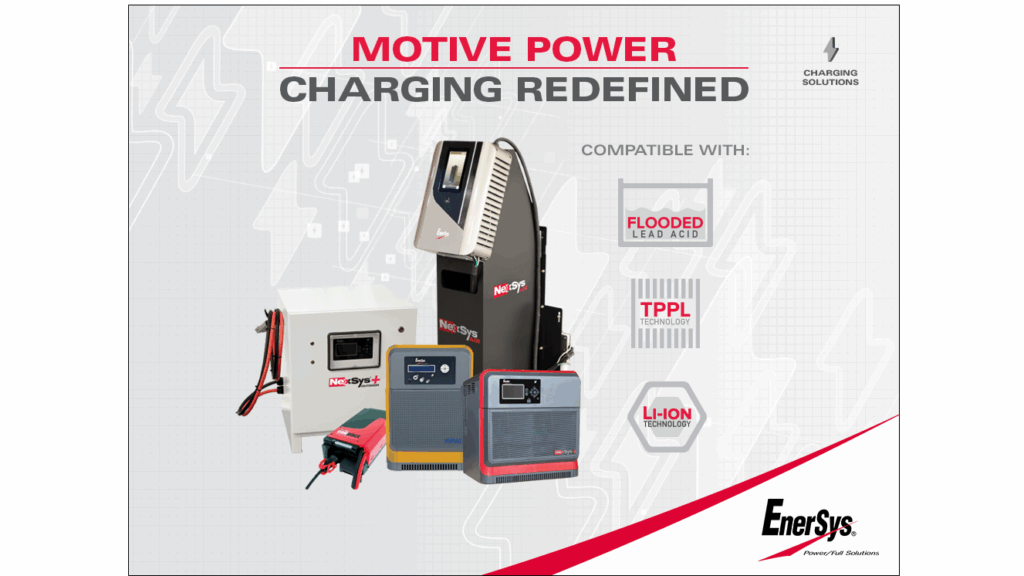 Charger Product Portfolio