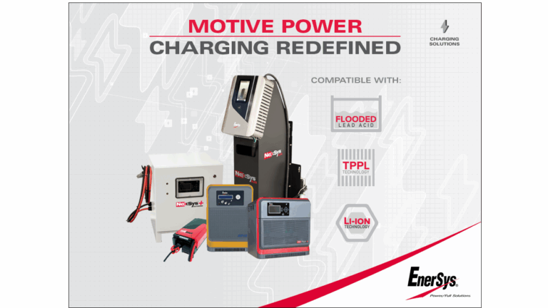 Charger Product Portfolio