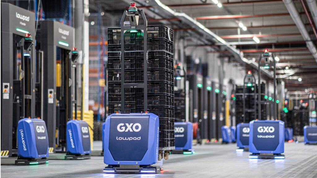 Supply chain optimization