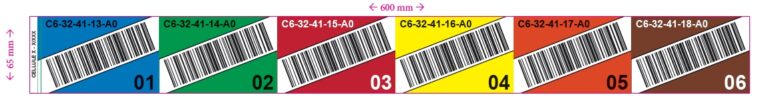 BARCODE LABELLING