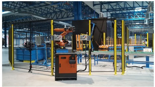 Machine Guarding systems