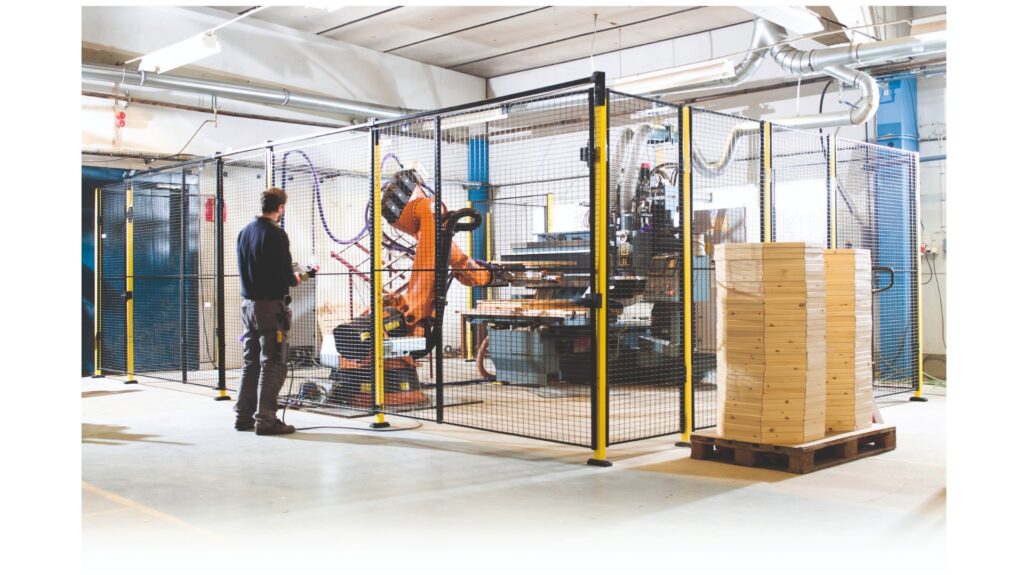 Protections des machines