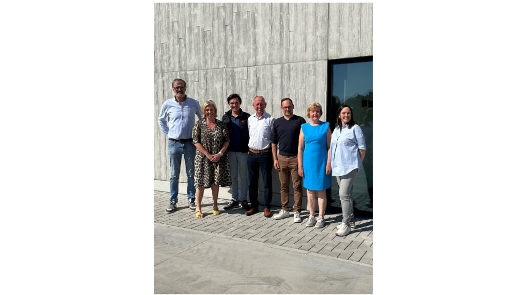 Construction company Mahieu Construct is expanding.