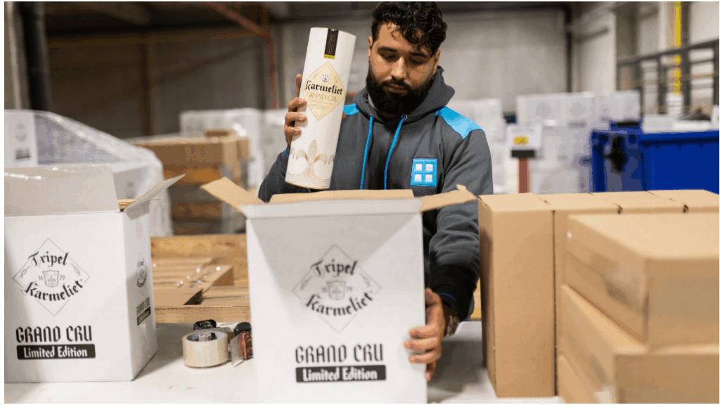 Monta opens new warehouse in France: Expansion to fifth European country.